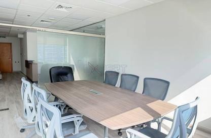 Office Space - Studio - 1 for rent in XL Tower - Business Bay - Dubai