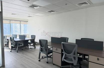 Office Space - Studio - 1 for rent in XL Tower - Business Bay - Dubai