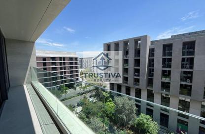 Apartment - 1 Bedroom - 2 Bathrooms for sale in Sokoon - Naseej District - Aljada - Sharjah