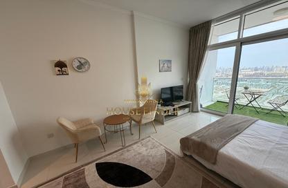 Apartment - Studio - 1 for rent in Carson C - Carson - Damac Hills - Dubai