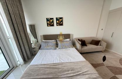 Apartment - Studio - 1 for rent in Carson C - Carson - Damac Hills - Dubai