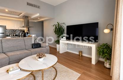 Apartment - 2 - 2 for rent in Giovanni Boutique Suites - Dubai Sports City - Dubai
