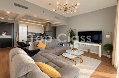 Apartment - 2 - 2 for rent in Giovanni Boutique Suites - Dubai Sports City - Dubai