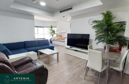 Apartment - 1 Bedroom - 2 Bathrooms for sale in New Dubai Gate 2 - JLT Cluster A - Jumeirah Lake Towers - Dubai