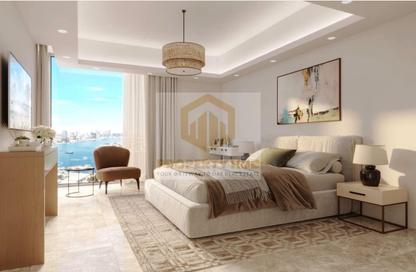 Apartment - 2 - 3 for sale in Ajman Creek Towers - Al Rashidiya 1 - Al Rashidiya - Ajman