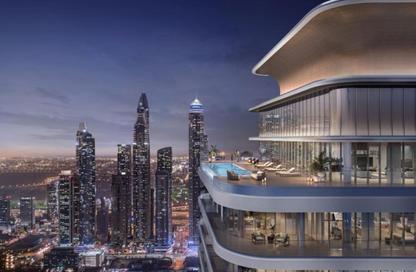 Apartment - 1 - 1 for sale in Seapoint Tower 2 - Seapoint - Emaar Beachfront - Dubai Harbour - Dubai Apartment - 1 - 1 for sale in Seapoint Tower 2 - Seapoint - Emaar Beachfront - Dubai Harbour - Dubai