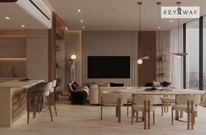 Apartment - Studio - 1 for sale in Binghatti Ruby - District 16 - Jumeirah Village Circle - Dubai Apartment - Studio - 1 for sale in Binghatti Ruby - District 16 - Jumeirah Village Circle - Dubai