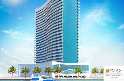 شقة - غرفة نوم - 2 حمامات للايجار في مارينا باي داماك - نجمة أبوظبي - جزيرة الريم - أبوظبي