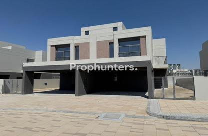 Villa - 3 Bedrooms - 4 Bathrooms for sale in The Pulse Beachfront - The Pulse - Dubai South (Dubai World Central) - Dubai Villa - 3 Bedrooms - 4 Bathrooms for sale in The Pulse Beachfront - The Pulse - Dubai South (Dubai World Central) - Dubai