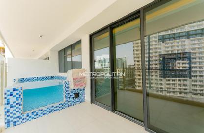 Apartment - 1 - 2 for rent in NAS 3 - NAS - Arjan - Dubai Apartment - 1 - 2 for rent in NAS 3 - NAS - Arjan - Dubai