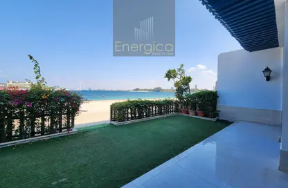 Villa - 5 Bedrooms - 5 Bathrooms for rent in Palma Residences - Palm Jumeirah - Dubai Villa - 5 Bedrooms - 5 Bathrooms for rent in Palma Residences - Palm Jumeirah - Dubai