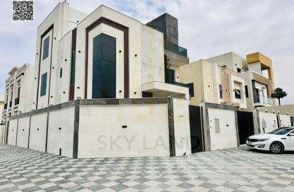 Villa - 6 Bedrooms - 7+ Bathrooms for sale in Al Helio 2 - Al Helio - Ajman Villa - 6 Bedrooms - 7+ Bathrooms for sale in Al Helio 2 - Al Helio - Ajman