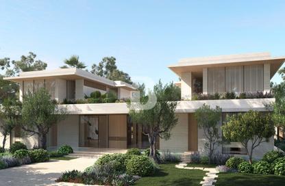 Villa - 5 - 6 for sale in Eden Hills - Mohammed Bin Rashid City - Dubai