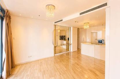 Apartment - 1 Bedroom - 2 Bathrooms for rent in D1 Tower - Culture Village - Dubai