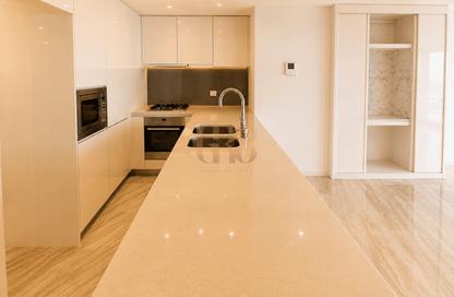 Apartment - 1 Bedroom - 2 Bathrooms for rent in D1 Tower - Culture Village - Dubai