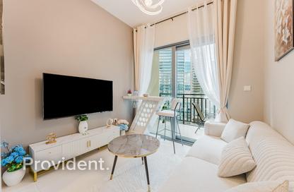 Apartment - 1 Bedroom - 1 Bathroom for rent in Zada Tower - Business Bay - Dubai Apartment - 1 Bedroom - 1 Bathroom for rent in Zada Tower - Business Bay - Dubai