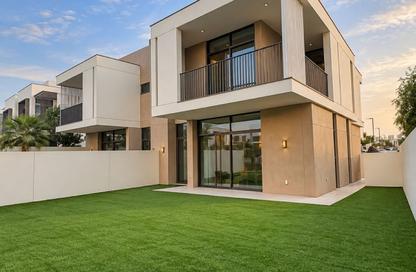 Villa - 4 - 5 for rent in Tilal Al Furjan - Al Furjan - Dubai Villa - 4 - 5 for rent in Tilal Al Furjan - Al Furjan - Dubai