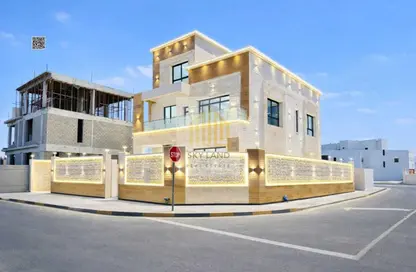 فيلا - 6 غرف نوم - 8 حمامات للبيع في الزاهية جاردنز - الزاهية - عجمان