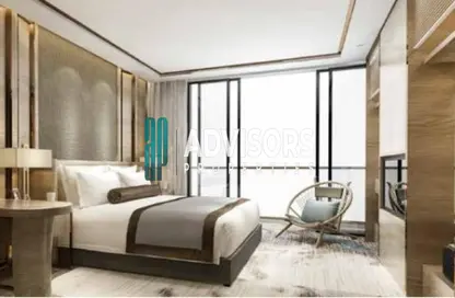 Apartment - 2 Bedrooms - 3 Bathrooms for sale in Radiant Square - City Of Lights - Al Reem Island - Abu Dhabi