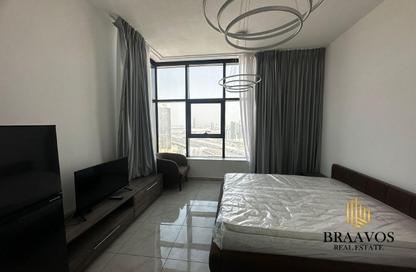 Apartment - Studio - 1 Bathroom for rent in The Square Tower - District 13 - Jumeirah Village Circle - Dubai