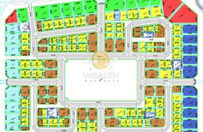 Land - Studio for sale in Al Zahia - Muwaileh Commercial - Sharjah