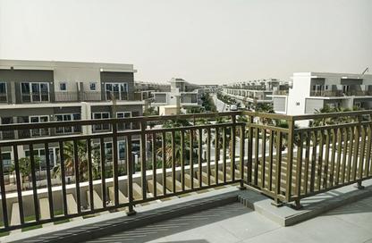 تاون هاوس - 3 غرف نوم - 3 حمامات للايجار في كاميليا - داماك هيلز 2 - دبي تاون هاوس - 3 غرف نوم - 3 حمامات للايجار في كاميليا - داماك هيلز 2 - دبي