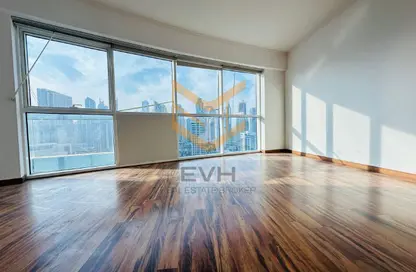 Apartment - 2 Bedrooms - 2 Bathrooms for rent in Saba Tower 2 - JLT Cluster Q - Jumeirah Lake Towers - Dubai