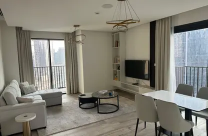 Apartment - 1 Bedroom - 2 Bathrooms for rent in Ahad Residences - Business Bay - Dubai