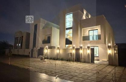 Villa - 5 Bedrooms - 7 Bathrooms for sale in Al Helio 2 - Al Helio - Ajman