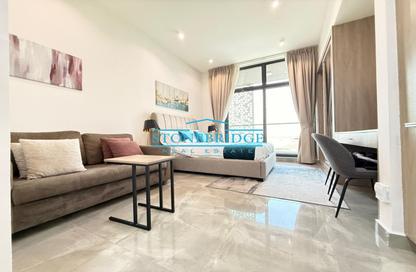 Apartment - Studio - 1 for rent in Majestique Residence 2 - Majestique Residence - Residential District - Dubai South (Dubai World Central) - Dubai