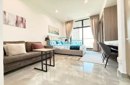 Apartment - 1 Bathroom for rent in Majestique Residence 2 - Majestique Residence - Residential District - Dubai South (Dubai World Central) - Dubai