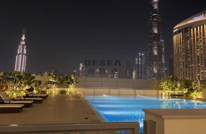 Apartment - 1 - 2 for rent in Downtown Views - Zabeel 2 - Zabeel - Dubai Apartment - 1 - 2 for rent in Downtown Views - Zabeel 2 - Zabeel - Dubai