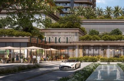 Apartment - 1 Bedroom - 2 Bathrooms for sale in Address Residences Zabeel 3 - Address Residences Zabeel - Zabeel 1 - Zabeel - Dubai