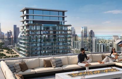 Apartment - 1 Bedroom - 2 Bathrooms for sale in Address Residences Zabeel 3 - Address Residences Zabeel - Zabeel 1 - Zabeel - Dubai Apartment - 1 Bedroom - 2 Bathrooms for sale in Address Residences Zabeel 3 - Address Residences Zabeel - Zabeel 1 - Zabeel - Dubai