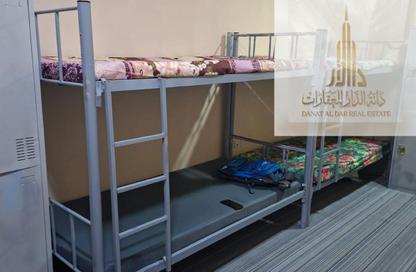 Apartment - 2 Bedrooms - 2 Bathrooms for rent in Al Jurf Industrial 3 - Al Jurf Industrial - Ajman