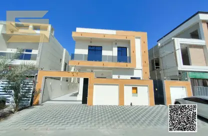 Villa - 5 Bedrooms - 7 Bathrooms for sale in Al Yasmeen 1 - Al Yasmeen - Ajman Villa - 5 Bedrooms - 7 Bathrooms for sale in Al Yasmeen 1 - Al Yasmeen - Ajman