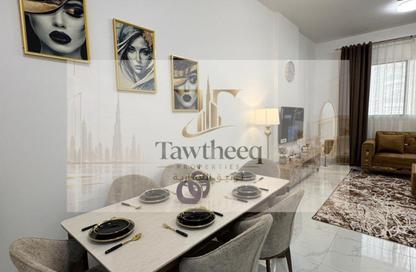 Apartment - 1 - 2 for rent in Al Nafoora 1 building - Al Rawda 2 - Al Rawda - Ajman Apartment - 1 - 2 for rent in Al Nafoora 1 building - Al Rawda 2 - Al Rawda - Ajman