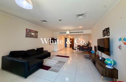 Apartment - 1 Bedroom - 2 Bathrooms for sale in Al Shera Tower - JLT Cluster E - Jumeirah Lake Towers - Dubai Apartment - 1 Bedroom - 2 Bathrooms for sale in Al Shera Tower - JLT Cluster E - Jumeirah Lake Towers - Dubai