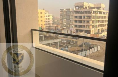 Apartment - 1 Bedroom - 2 Bathrooms for rent in The Boulevard 1 - Aljada - Sharjah