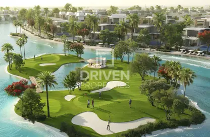 Villa - 5 Bedrooms - 5 Bathrooms for sale in Maldives 3 - Maldives - DAMAC Islands - Dubai Land - Dubai