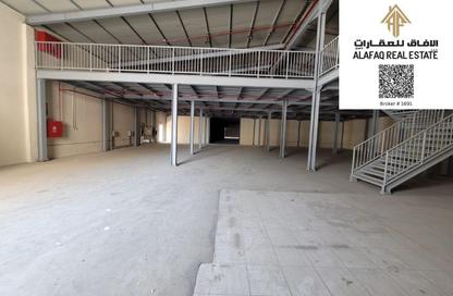 Warehouse - Studio - 2 Bathrooms for rent in Expo Building Ajman - Ajman Industrial 2 - Ajman Industrial Area - Ajman