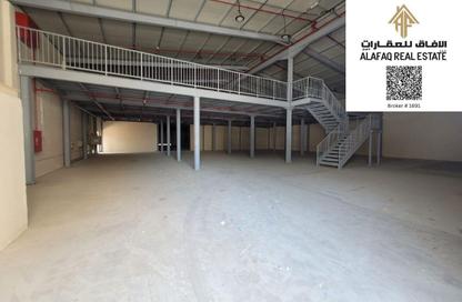 Warehouse - Studio - 2 Bathrooms for rent in Expo Building Ajman - Ajman Industrial 2 - Ajman Industrial Area - Ajman