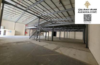 Warehouse - Studio - 2 Bathrooms for rent in Expo Building Ajman - Ajman Industrial 2 - Ajman Industrial Area - Ajman