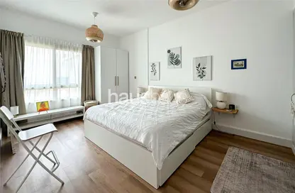 شقة - غرفة نوم - 1 حمام للايجار في الغزلان - 1 - الغزلان - جرينز - دبي شقة - غرفة نوم - 1 حمام للايجار في الغزلان - 1 - الغزلان - جرينز - دبي