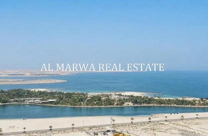 Apartment - 4 - 6 for rent in Sharjah Terraces - Al Khan Lagoon - Al Khan - Sharjah
