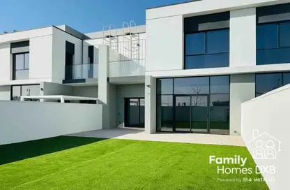 Townhouse - 3 Bedrooms - 4 Bathrooms for sale in Murooj Al Furjan West - Murooj Al Furjan - Al Furjan - Dubai