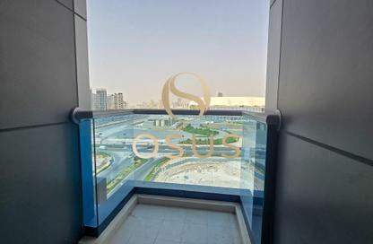 Apartment - 2 - 3 for rent in Profile Residence - Dubai Sports City - Dubai