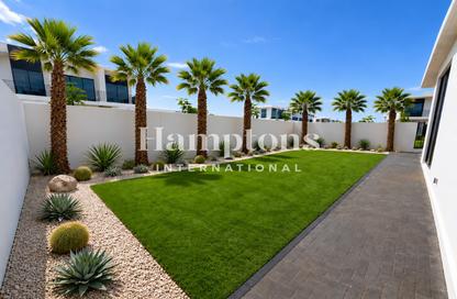 Townhouse - 4 - 4 for rent in Elora - The Valley - Dubai