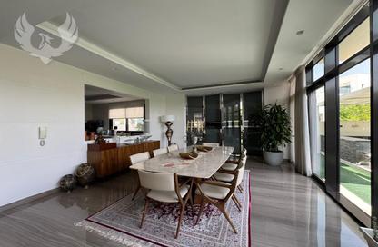 Villa - 5 - 7 for rent in Trump Estates - Damac Hills - Dubai