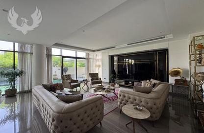 Villa - 5 - 7 for rent in Bel Air - Trump Estates - Damac Hills - Dubai Villa - 5 - 7 for rent in Bel Air - Trump Estates - Damac Hills - Dubai